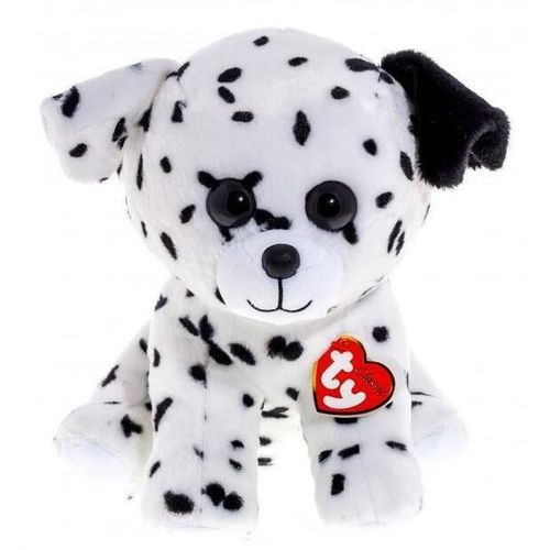 купить Мягкая игрушка TY TY42302 SPENCER dalmatian dog 15 cm в Кишинёве 