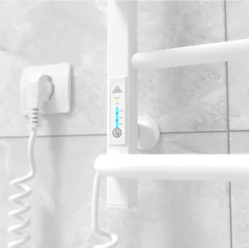 cumpără Uscător de prosoape Laris Komfort CK10 500 х 900 electro L în Chișinău 