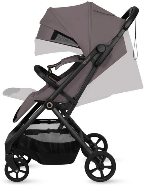 купить Детская коляска Lionelo Tansi Beige Taupe в Кишинёве 