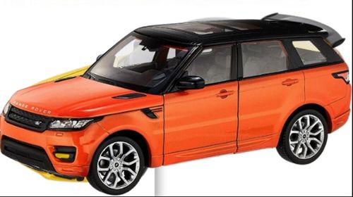 cumpără Mașină Welly 24059 RANGE ROVER SPORT 1:24 în Chișinău 