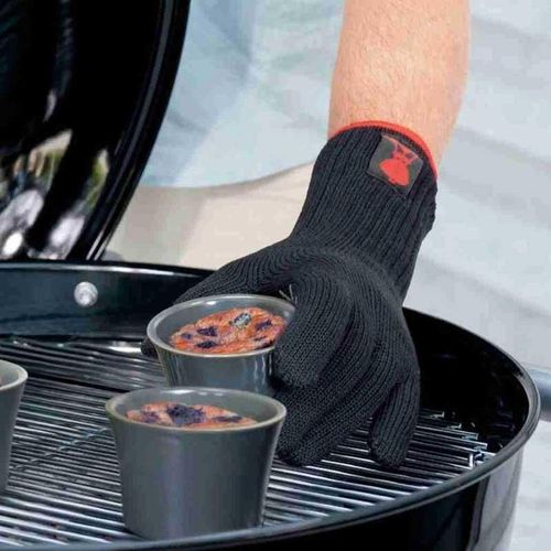 купить Товар для пикника Weber W6670 Manusa din bumbac Premium L/XL, 2buc в Кишинёве 