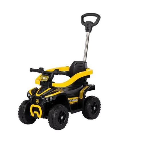 cumpără Tolocar Chipolino ROCATVH02502YE ATV с ручкой yellow în Chișinău 