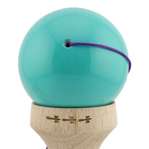 купить Активная игра Essa 164577 Kendama Super Sticky X Original, 7.5x6x18cm, Maimuță, turcoaz в Кишинёве 