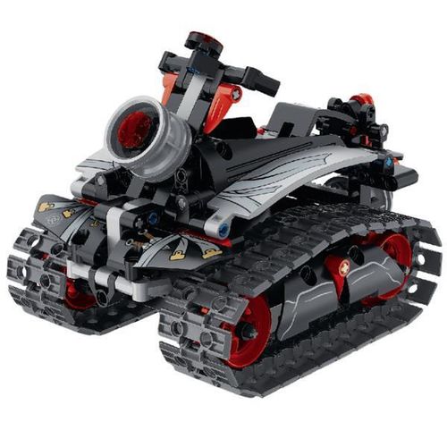 купить Конструктор iM.Master 8030 Robot Roșu 3în1, Mechanical Master, cu T/C, 419pcs в Кишинёве 