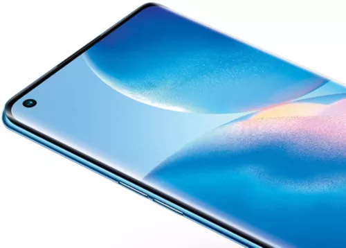 cumpără Smartphone OPPO Reno 5 5G 8/128GB Blue în Chișinău 