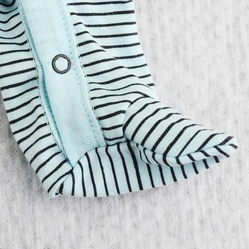 cumpără Haine pentru copii Minikin 242250362 Hedgehog Комбинезон голубая полоска 1-3 мес în Chișinău 