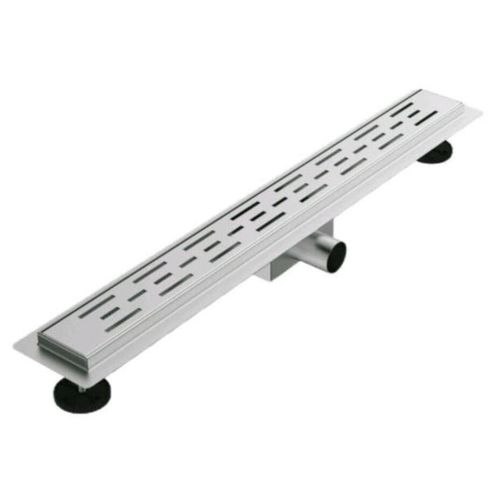 cumpără Trap de duș Lianat 6337 Rigola dus AD-01 300mm (BRUSHED) în Chișinău 
