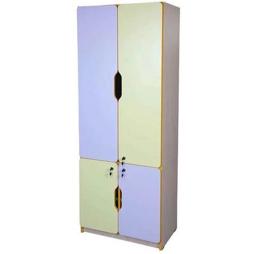 cumpără Dulap pentru instituții Tisam Smarty închis cu încuietoare, 696x410x1885 mm (5424) în Chișinău 