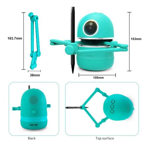 cumpără Robot misc Landzo Quincy Drawing Robot în Chișinău 