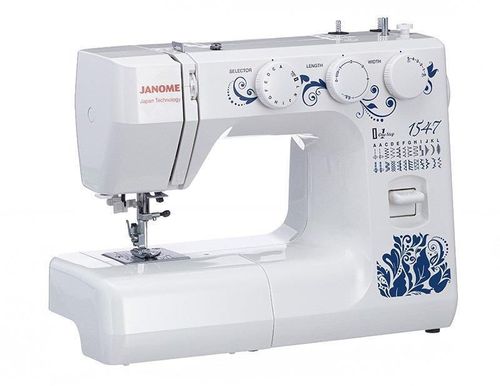 купить Швейная машина Janome 1547 в Кишинёве 