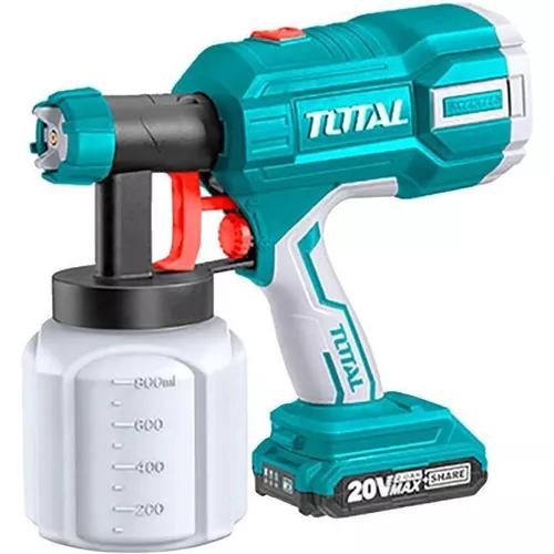 купить Распылитель краски Total tools TSGLI20406 в Кишинёве 