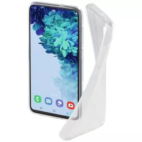 cumpără Husă pentru smartphone Hama 195445 Crystal Clear Cover for Samsung Galaxy S20 FE (5G), transparent în Chișinău 