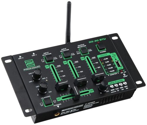купить DJ контроллер Pronomic DX-30 BTU в Кишинёве 