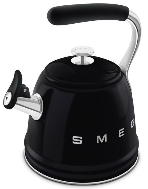 cumpără Ceainic aragaz SMEG WKF01BL în Chișinău 