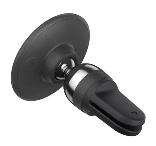 купить Автомобильный держатель Baseus C40140802113-00 Magnetic Air Vent C01, Black в Кишинёве 