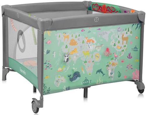 cumpără Țarc Lionelo Mille Plus Grey Green în Chișinău 