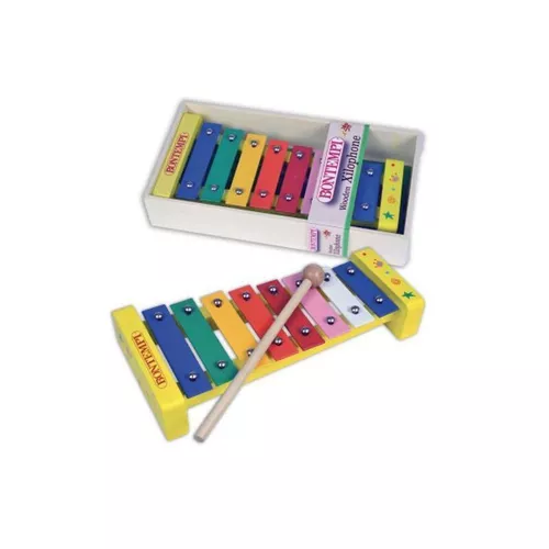купить Музыкальная игрушка Bontempi 560820 Деревянный металофон в Кишинёве 