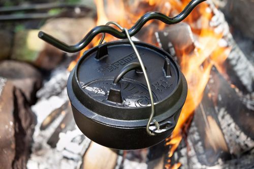 купить Товар для пикника Petromax Dutch Oven ft 3 with a flat base в Кишинёве 