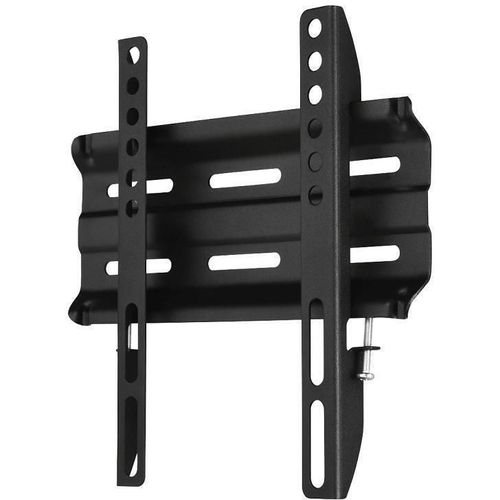 купить Крепление настенное для TV Hama 118106 FIX TV Wall Bracket, black в Кишинёве 