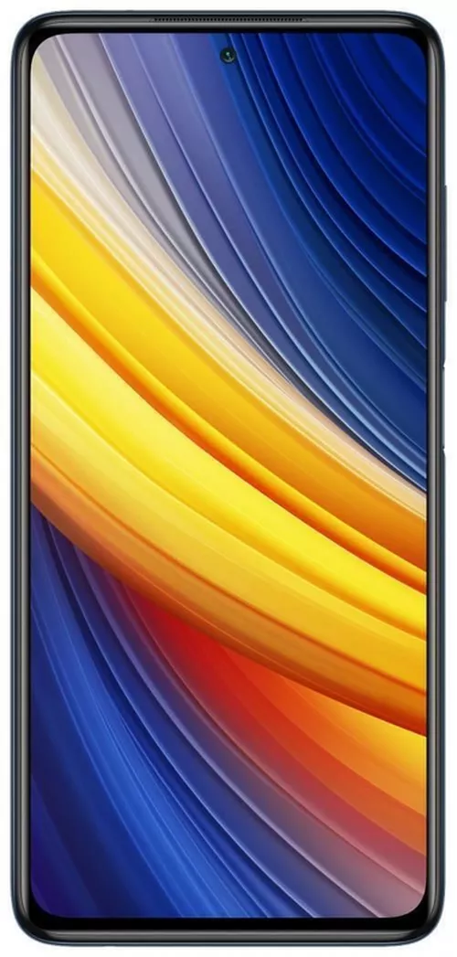 купить Смартфон Xiaomi POCO X3 Pro 8/256GB Black в Кишинёве 