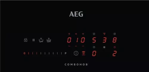 cumpără Plită încorporabilă electrică AEG IDE84244IB în Chișinău 