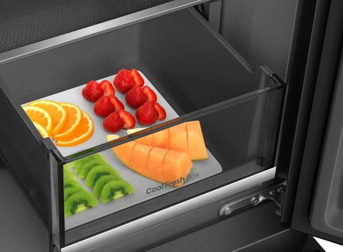 cumpără Frigider SideBySide Hisense RQ600P7SKE în Chișinău 