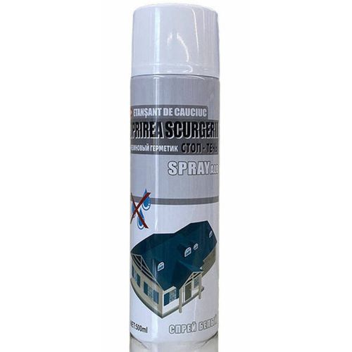 cumpără Produse chimice auto CatolLux VSL-5, Резиновый герметик (Стоп-Течь), белый 500ml în Chișinău 