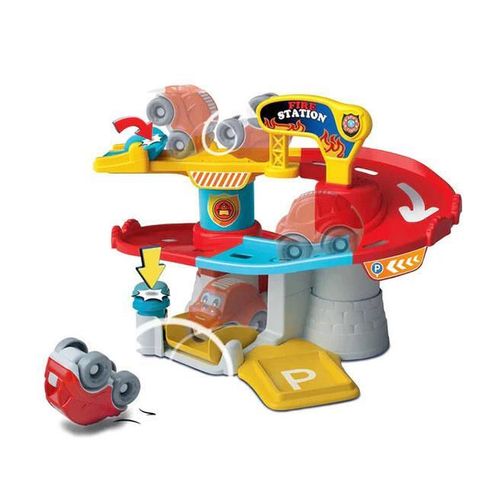 купить Машина Clementoni Tumbling Car Garaj nou (17559) в Кишинёве 