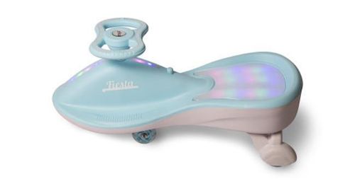купить Толокар Toyz 2549 Fiesta Blue, гравитационная машинка в Кишинёве 