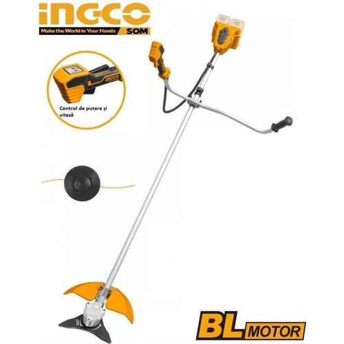 cumpără Trimmere pentru iarba INGCO CSTLI20018 (44684) în Chișinău 