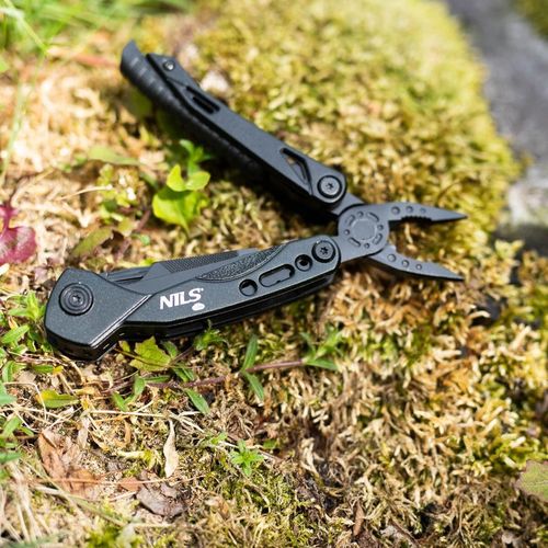 cumpără Cuțit turistic Nils NC1744 Abisal Multitool Camp în Chișinău 