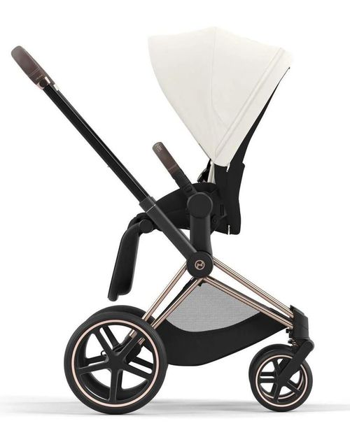 купить Аксессуар для колясок Cybex 523000753 Sezut pentru carucior Priam Off White Light Beige в Кишинёве 