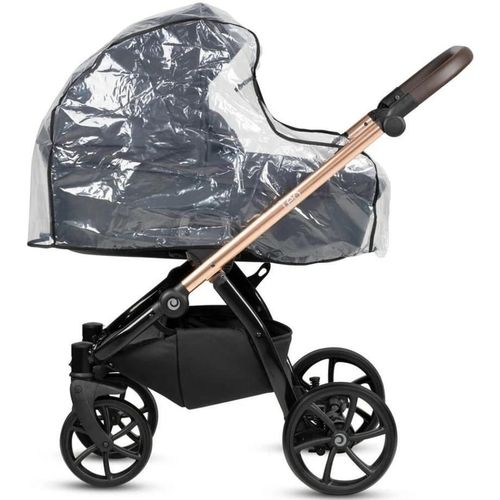 cumpără Сărucior pentru copii Tutis 2in1 LEO Brown (1222203) în Chișinău 