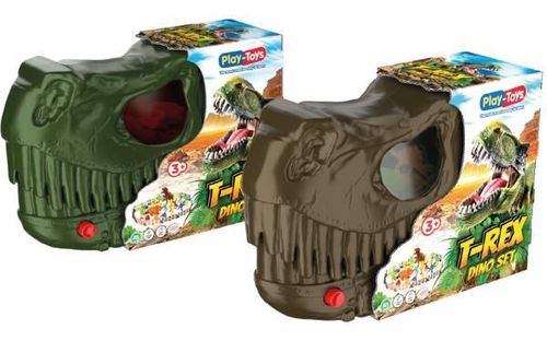 купить Игрушка miscellaneous 1147 Set T-REX, ass. в Кишинёве 