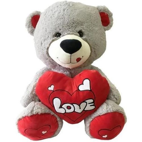 купить Мягкая игрушка Promstore 00590 Медведь 60cm в Кишинёве 