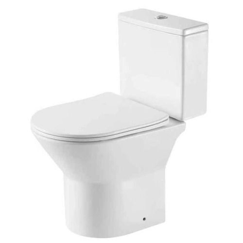 cumpără Vas WC Nomi Aurora Rimless компакт, ниж.подв. гориз., микролифт быстросъемное UF în Chișinău 