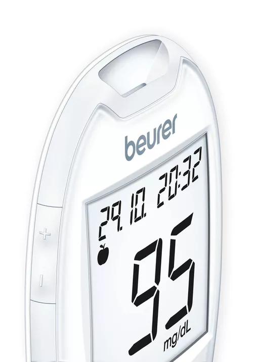 cumpără Glucometru Beurer GL44 White în Chișinău 