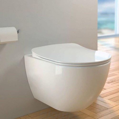 купить Унитаз Creavit Free FE322-11CB/ KC0903.02.00 RimOFF в Кишинёве 