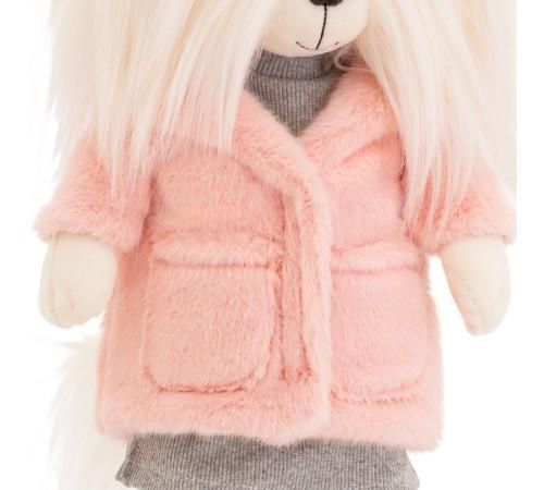 купить Мягкая игрушка Orange Toys LD5/100 Lucky Mimi:Fashion Winter 25cm в Кишинёве 