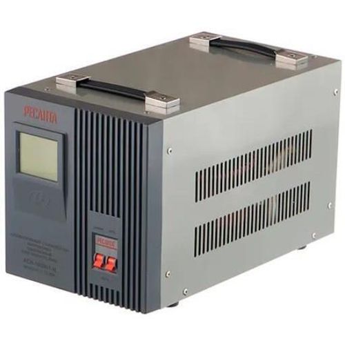 купить Стабилизатор напряжения Ресанта ACH-10000/1-Ц 10 кВт 140 - 260 В (R6368) в Кишинёве 
