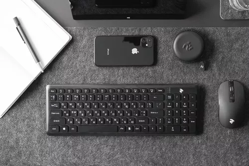 купить Клавиатура 2E 2E-KS230WB в Кишинёве 