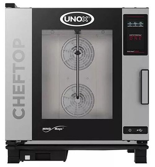 cumpără Cuptor profesional Unox ONE 7 GN1/1 (XEVC-0711-E1RM) în Chișinău 