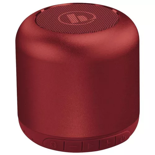 купить Колонка портативная Bluetooth Hama 188216 Bluetooth® Drum 2.0 Loudspeaker, 3,5 W, red в Кишинёве 