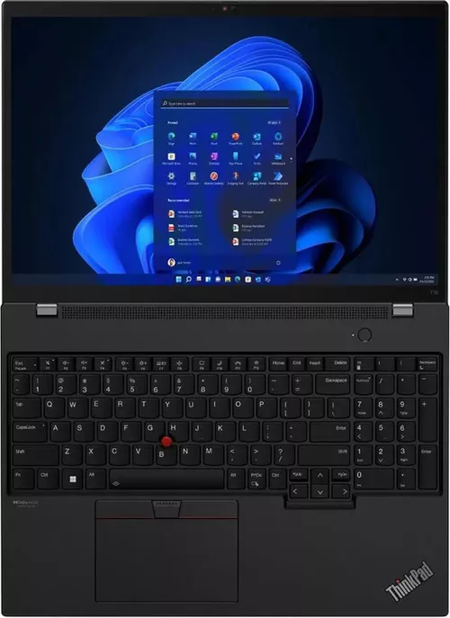 cumpără Laptop Lenovo ThinkPad T16 Gen1 Black (21BV002WRT_UP) în Chișinău 