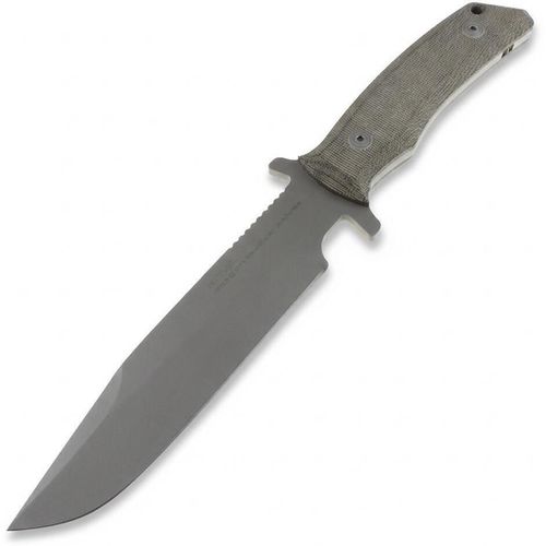 купить Нож походный FOX Knives FX-1663TK Exagon M/Co Micarta в Кишинёве 