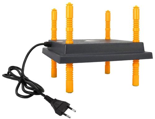 cumpără Încălzitor de păsări Des Champs Placă de încălzire pentru pui N2525 (25cm*25cm) în Chișinău 