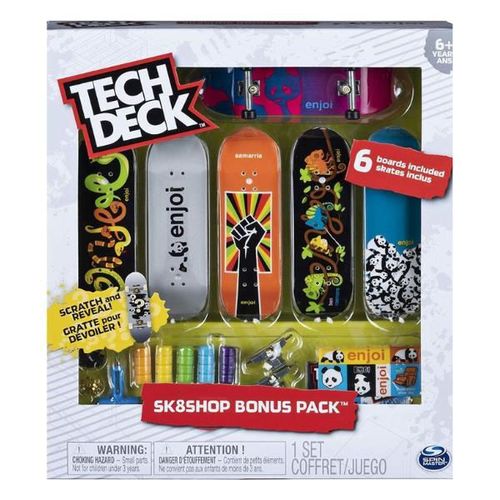 купить Набор для творчества Spin Master 6028845 Set pentru crearea și personalizarea mini-skateboardurilor в Кишинёве 