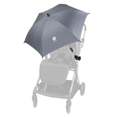 cumpără Accesorii pentru cărucior Premaman PPRXTJ-CCC-UNQ Umbrela pentru carucior Simone Anthracite în Chișinău 