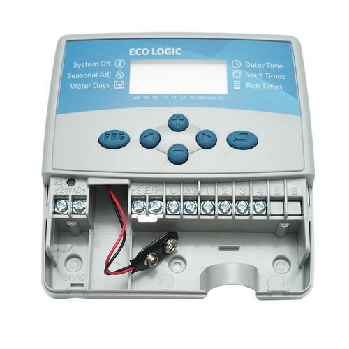 cumpără Programator pentru irigarea automată Hunter Industries Controller irigatii 4 zone (interior) Eco-Logic ELC-401i-E în Chișinău 