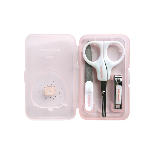 Set de manichiura KikkaBoo Savanna Pink 